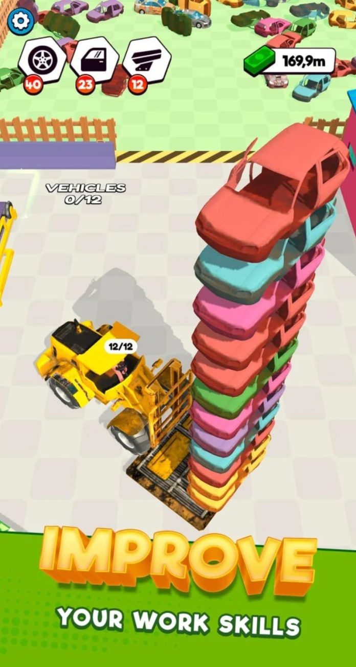 Tải Car Junk Menu MOD APK (Vô hạn tiền) 1.6.1