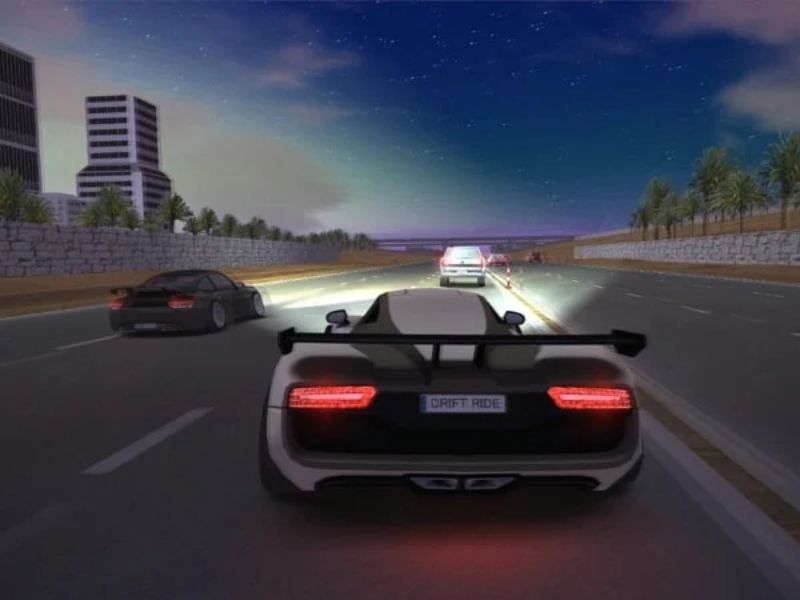 Tải drift ride apk mod – khám phá kỹ năng drift đỉnh cao