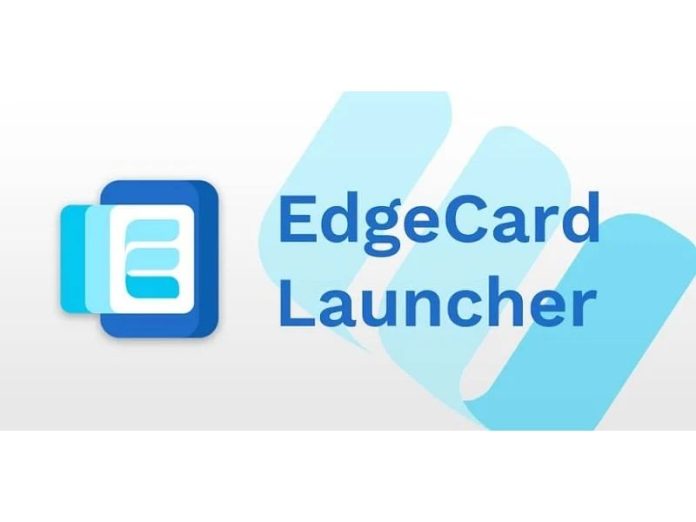 Tải Edge Card Launcher MOD APK (Mở khóa Pro) 4.7.7