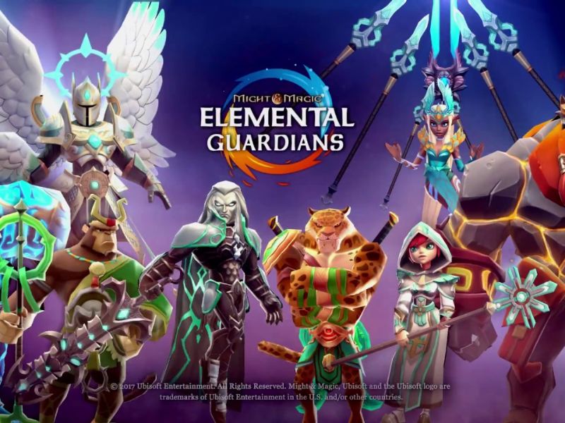 Tải Elemental Legend Guardians Mod Apk (Menu, Sát thương/Phòng thủ/Kỹ năng) 1.2.8.k