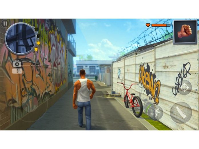 Tải Free World Gangs Town Story (Vô hạn tiền/Mua sắm miễn phí) 0.31.3