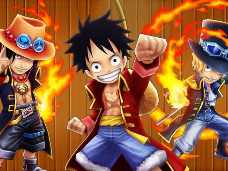 Tải game cậu bé mũ rơm ONE PIECE Thousand Storm (Menu, Bất tử/Onehit) 1.47.1