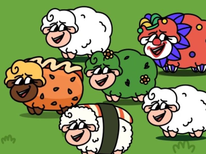 Tải game chăn cừu Sheep N Sheep – Thế giới cừu siêu đáng yêu đang chờ bạn khám phá