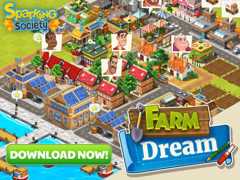 Tải game let's farm hack full (Vô hạn tiền) 1.16.0