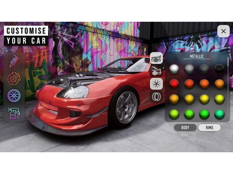 Tải game the Drive Division MOD APK  