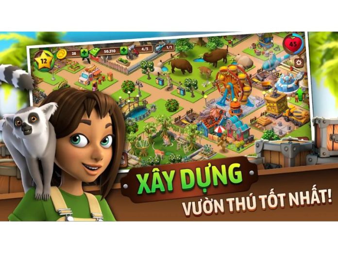 Tải Game Wonder Zoo Hack cho Android v3.2.0