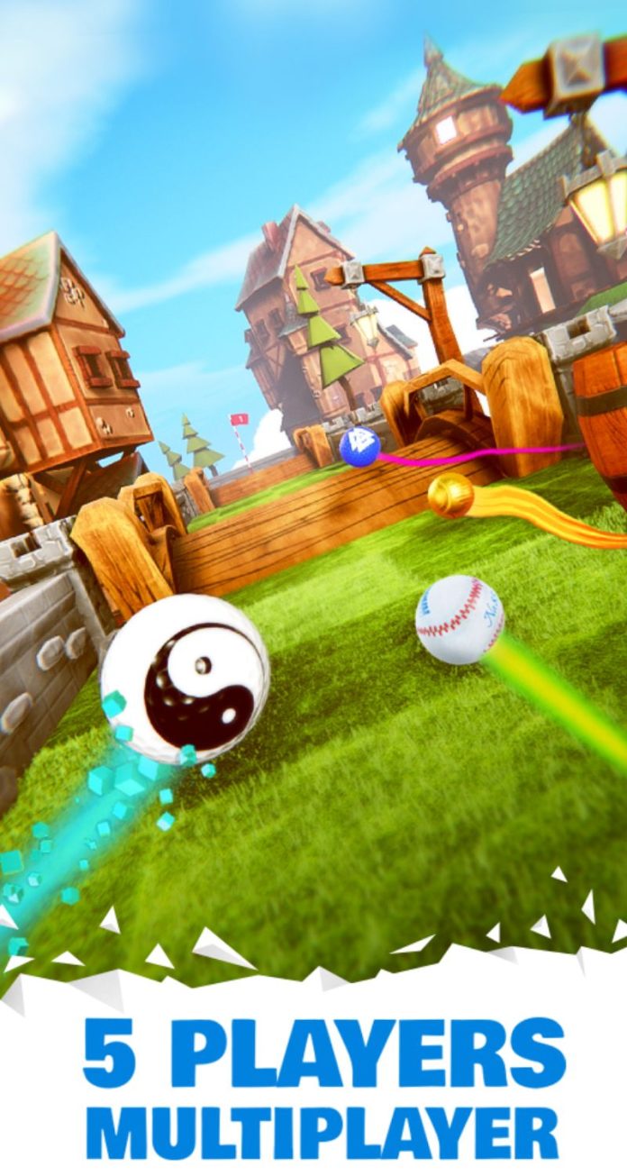 Tải Golf king world tour MOD APK (Vô hạn tiền) 1.0.5.2