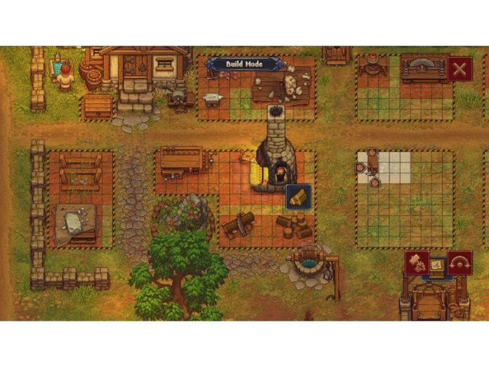 Tải Graveyard Keeper Crack MOD APK v1.129.1