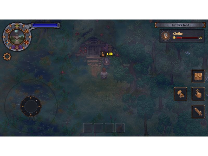 Tải Graveyard Keeper MOD – Trở thành người giữ nghĩa trang giàu có nhất