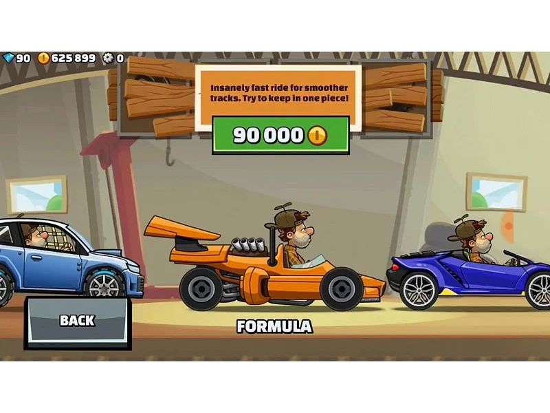 Tải Hill Climb Racing 2 MOD APK – Khám phá tính năng mới đầy hấp dẫn