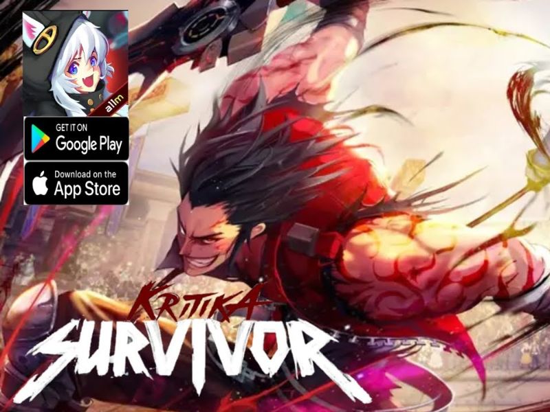 Tải Kritika Mod Survivor – Chiến đấu và sinh tồn trong thế giới diệt vong