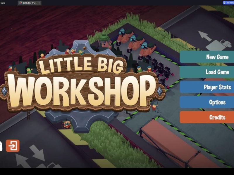 Tải Little Big Workshop Unlimited (Vô hạn tiền) 1.0.15