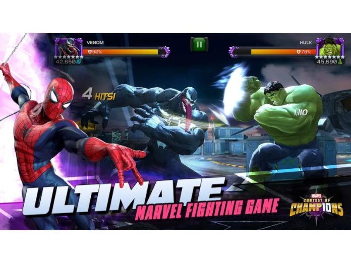 Tải Marvel Contest of Champions MOD APK v47.1.0