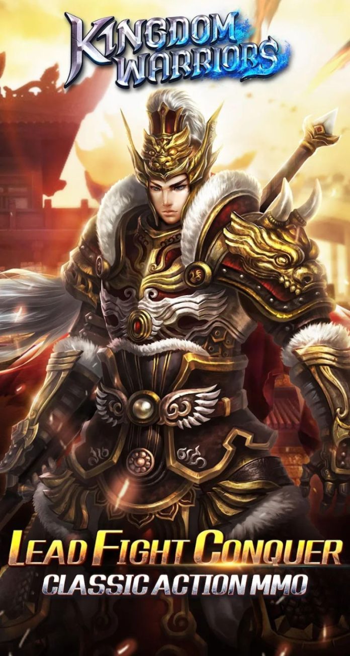 Tải MOD Tam Quốc - Kingdom Warriors (Vô hạn skills, phòng thủ, sát thương) 2.7.1