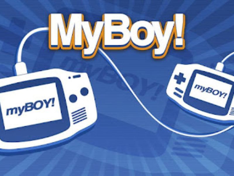 Tải My Boy! – Giả lập GBA Android Emulator APK v2.0.7 