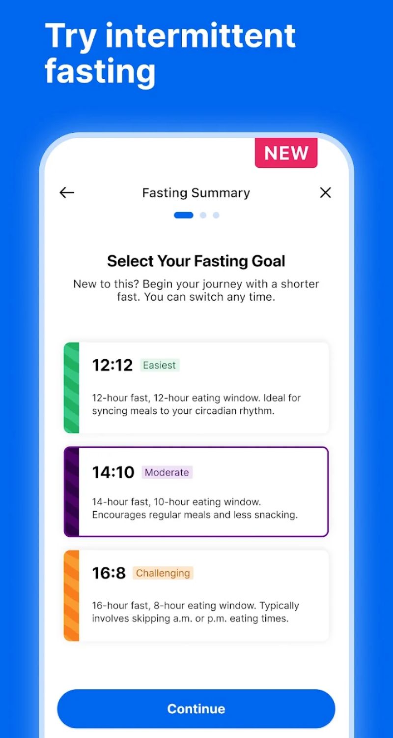 Tải MyFitnessPal MOD APK – Điều chỉnh cuộc sống lành mạnh và hòa hợp