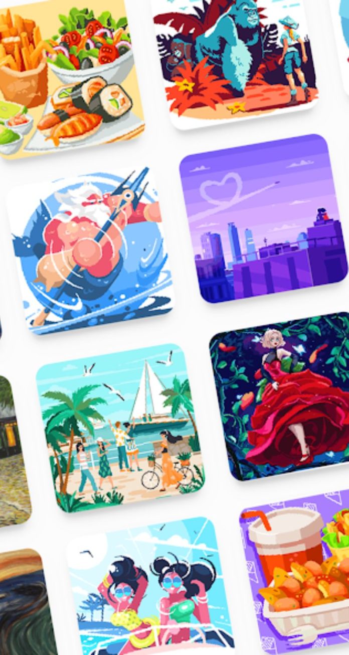 Tải No.Pix MOD APK phiên bản 25.5.6