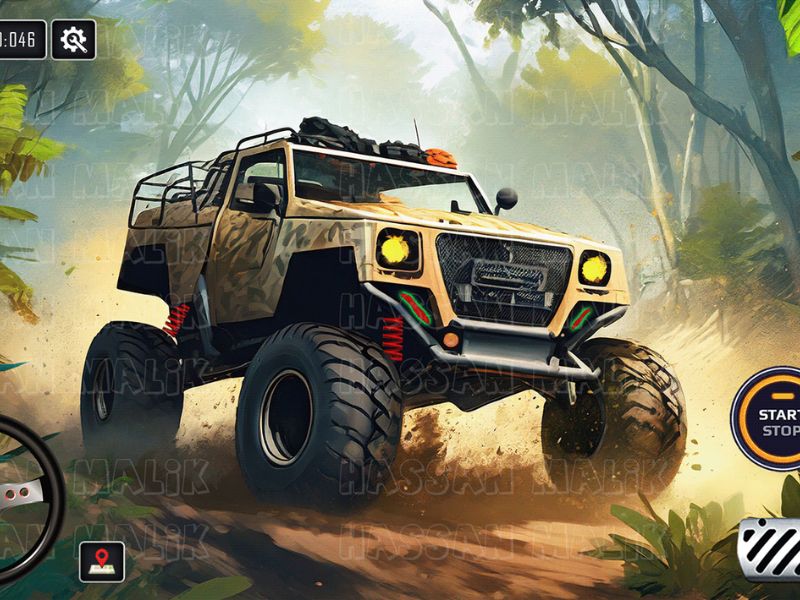 Tải Off The Road Shop Car Driving Game MOD APK (Vô hạn tiền) 1.16.0