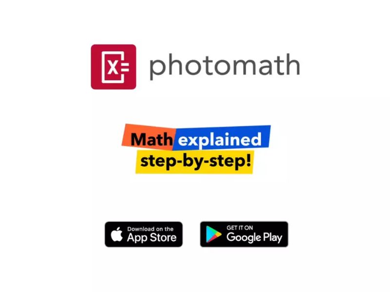 Tải Photomath AppVn (Mở khóa Plus) 8.40.0