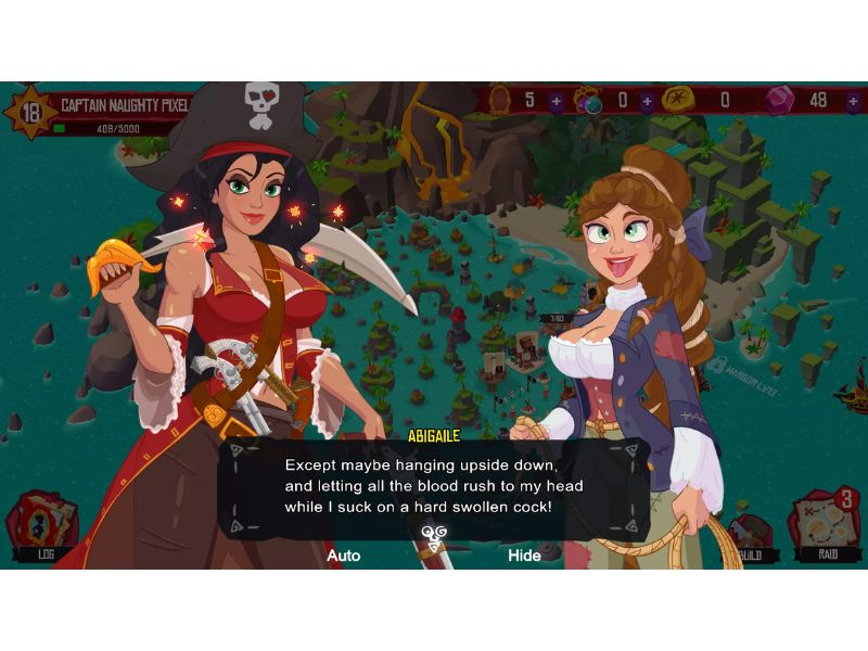 Tải Pirate Booty APK – Xây dựng đế chế cướp biển của bạn