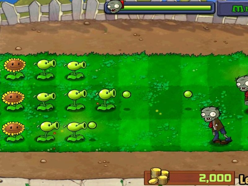 Tải Plant vs. Zombies Heroes Mod Gem – Cuộc chiến sinh tồn trong thế giới hậu tận thế