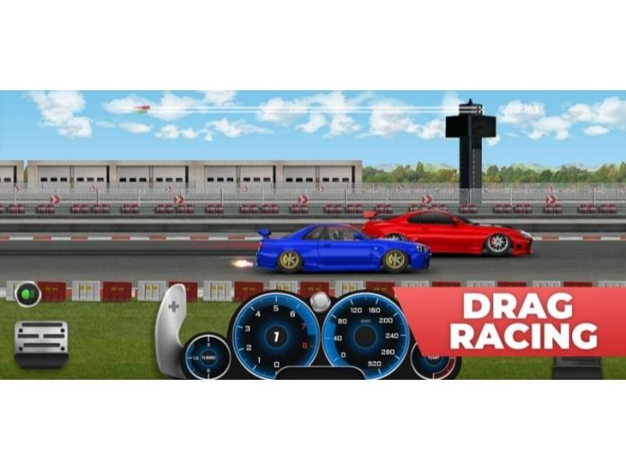 Tải Project Souzasim Drag Race MOD APK (Vô hạn tiền) 2.4.3