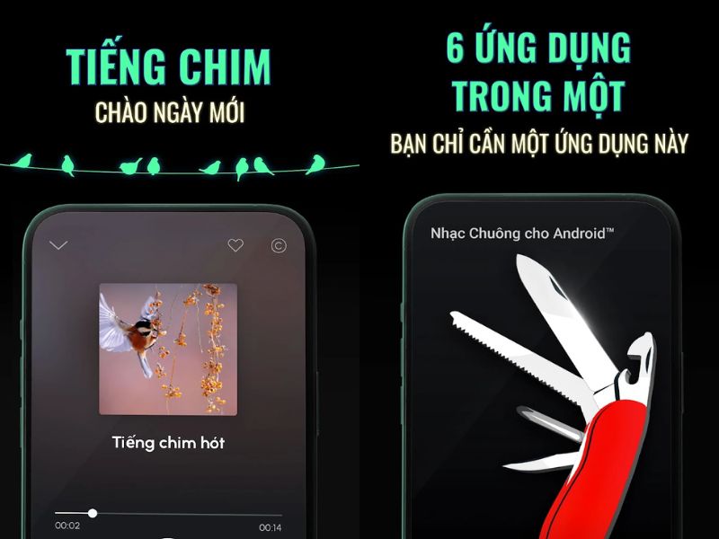 Tải Ringtones for Android MOD APK - Nhạc Chuông Đợi Chờ Là Hạnh Phúc