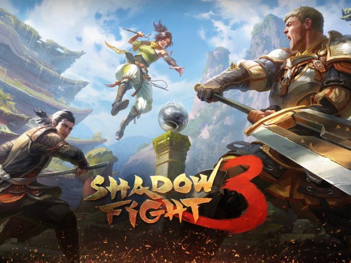 Tải Shadow Fight 3 hack ios MOD APK (Vô hạn tiền/Tăng phạm vi tấn công) 1.39.2