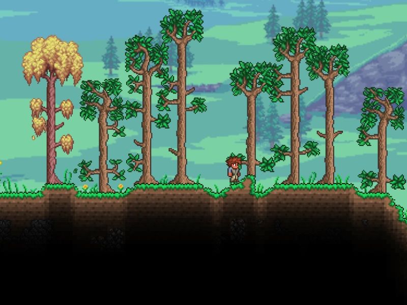 Tải terraria 1.3 3 download – Bắt đầu cuộc phiêu lưu xây dựng và khám phá thế giới