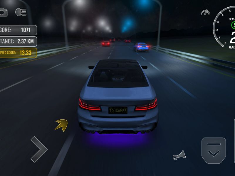 Tải Traffic Racer Pro mod – Đua và vượt qua giới hạn