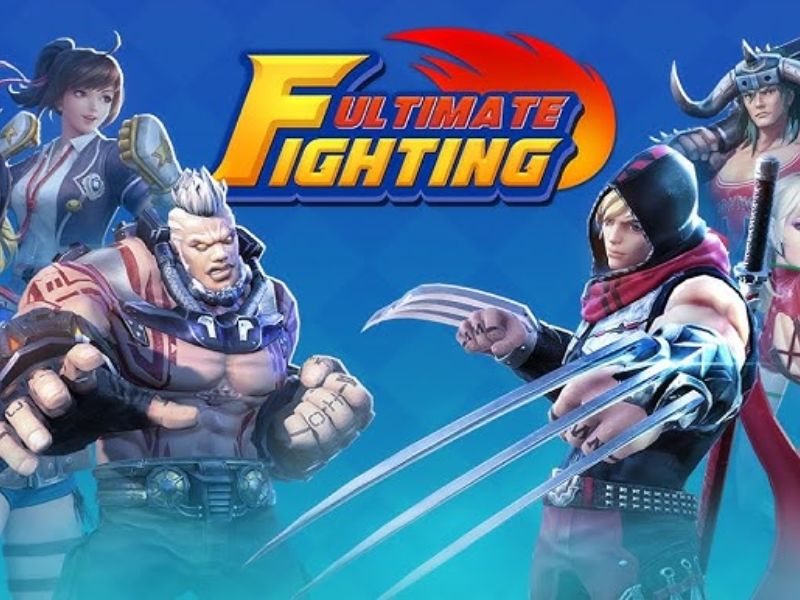 Tải Ultimate Final Fighter Mod (Menu/Bất tử) 1.2.214748