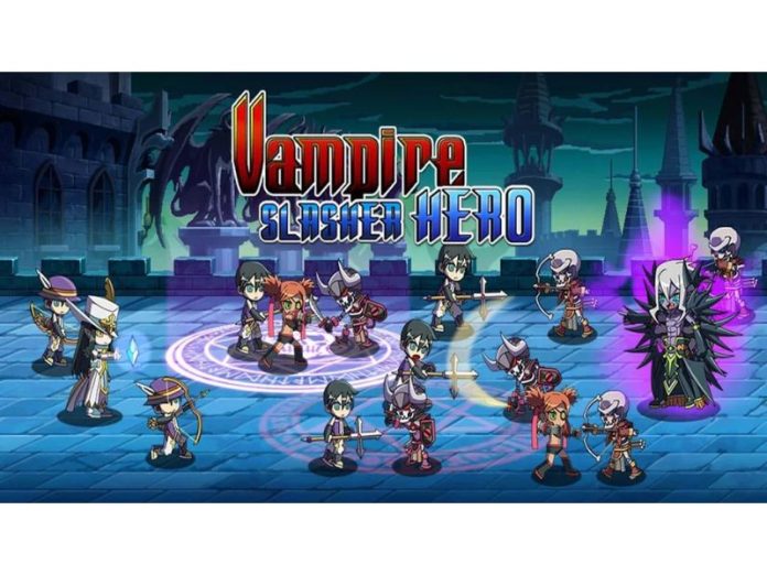 Tải Vampire Slasher Hero MOD APK Thợ Săn Ma Cà Rồng Khát Máu v1.2.3 