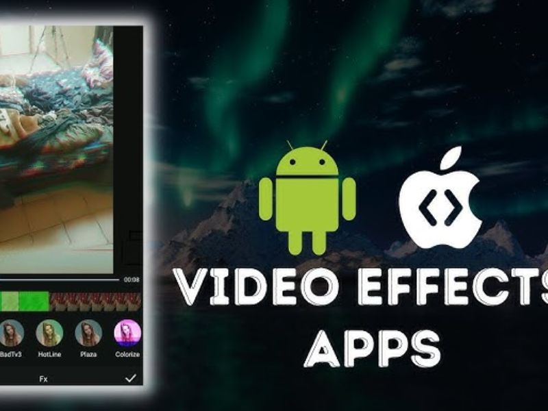 Tải Video Effects MOD APK (Tạo hiệu ứng Glitch) v2.5.6.1 