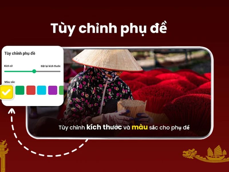 Tải video và thiết lập hẹn giờ