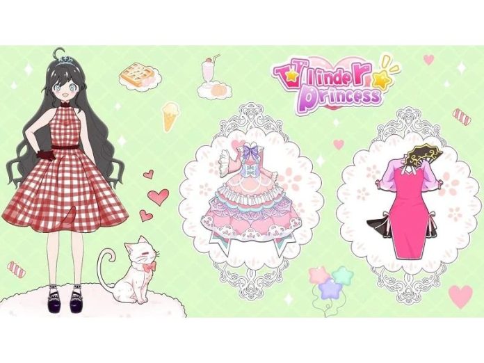 Tải Vlinder Princess 38 Dress up game MOD APK (Mở khóa trang phục) 1.9.75