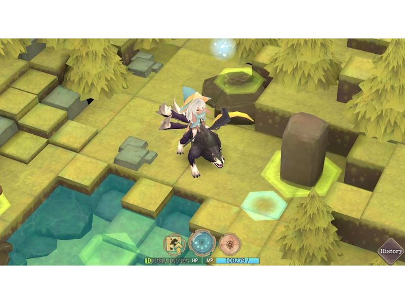 Tải WitchSpring2 MOD – Trải nghiệm hành trình của Luna và những điều kỳ thú