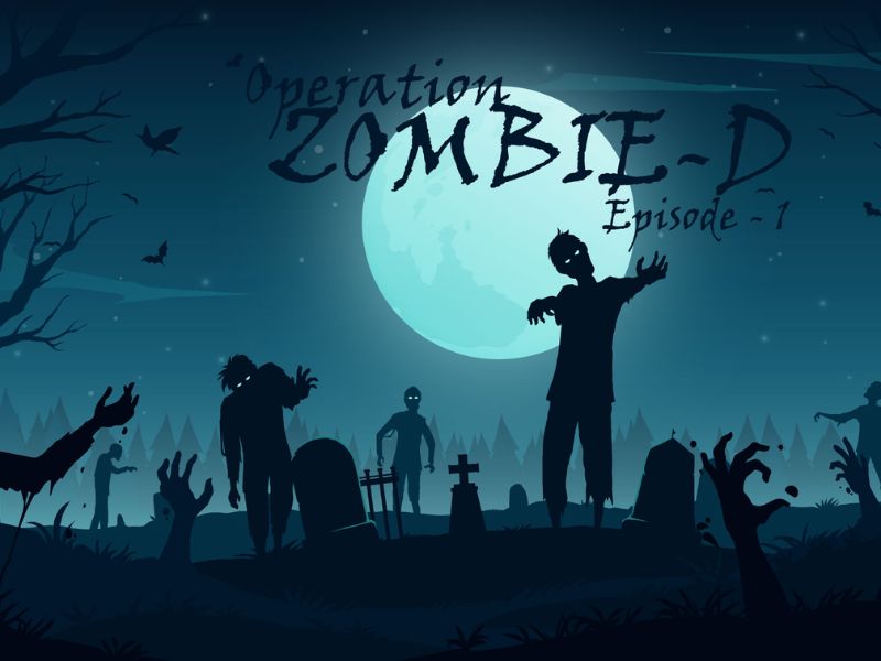 Tải Xác Sống Trở Lại 2 – Tiêu Diệt Lũ Zombie Khát Máu