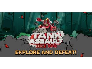 Tải Xe tank điều khiển từ xa MOD APK (Menu/Hệ số Sát thương/Phòng thủ) 0.5.11