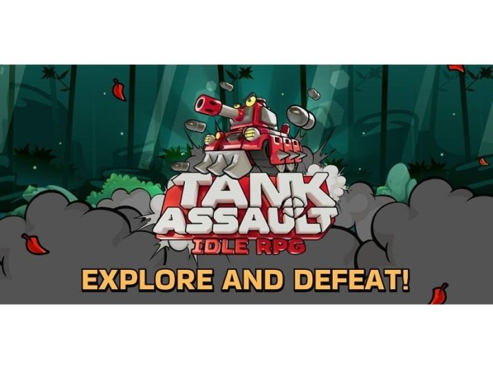 Tải Xe tank điều khiển từ xa MOD APK (Menu/Hệ số Sát thương/Phòng thủ) 0.5.11