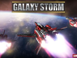 Tải game Thiên Hà MOD – Galaxy Storm (Menu, Bất tử, Vô hạn tiền) 1.01.52
