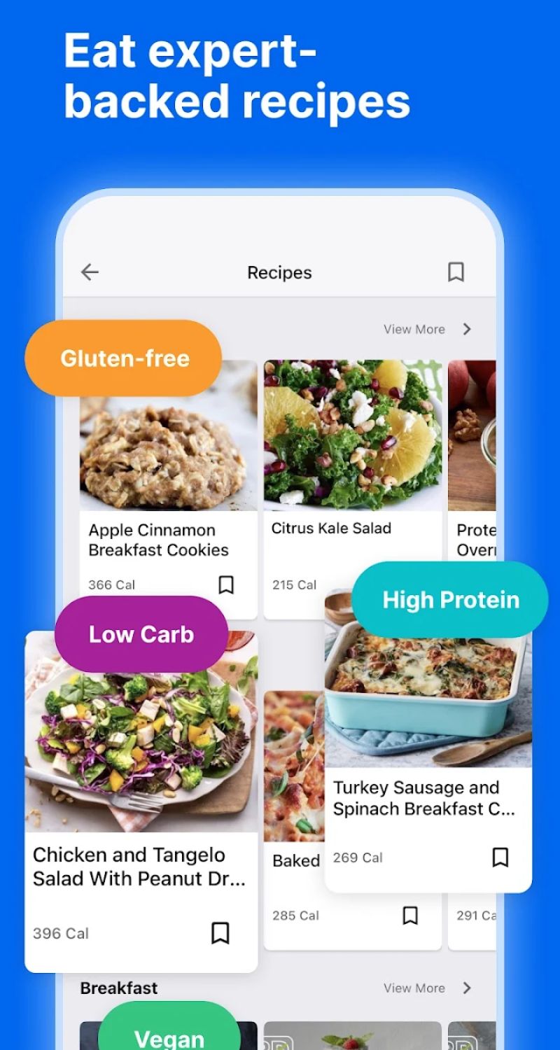 Thống nhất ý kiến từ chuyên gia khi sử dụng MyFitnessPal