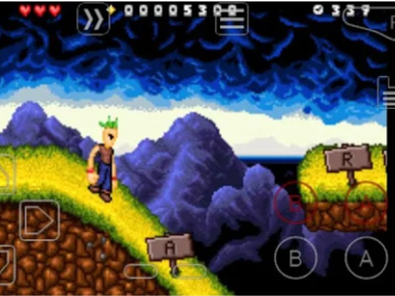 Trải nghiệm giải trí với My Boy! – GBA Emulator Mod