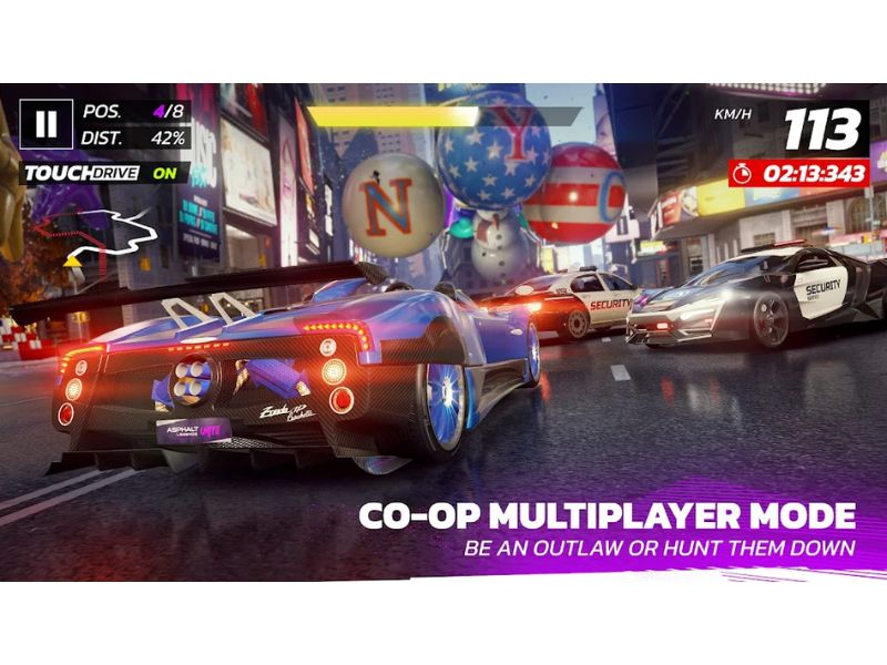 Trainer Asphalt 9 MOD APK 