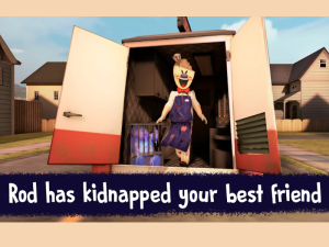 Ice Scream 1 MOD APK – trò chơi ma quái (Mở khóa/Bất tử) 1.3.2