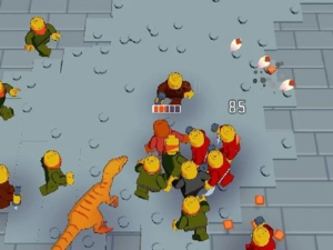 Trò chơi sinh tử phần 1 – MOD APK (Menu/Hệ số nhặt xu) 1.4