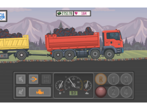 Trucker and Trucks MOD APK (Vô hạn tiền) 4.3