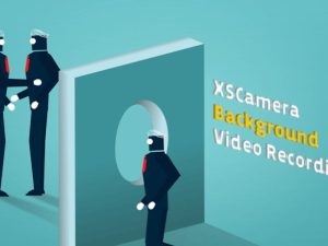 Ứng dụng ghi hình bí mật XSCamera (Mở khóa Premium) 3.0.3