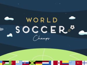 Tải World Super Soccer Champs 2019 (Mở khóa/Vô hạn tiền) 9.5.2