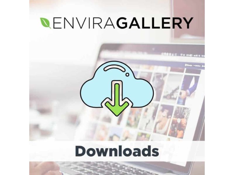 Envira Gallery Downloads Addon v1.5.11  