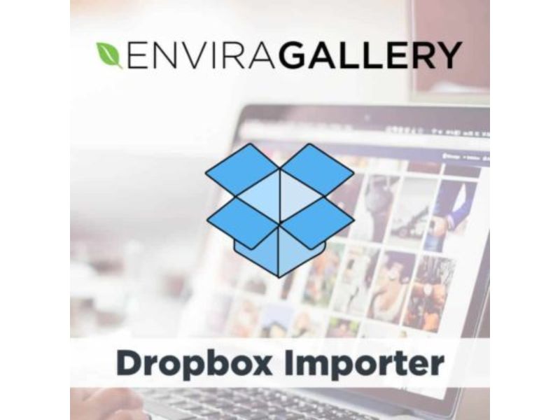 Envira Gallery Dropbox Importer Addon v1.3.5